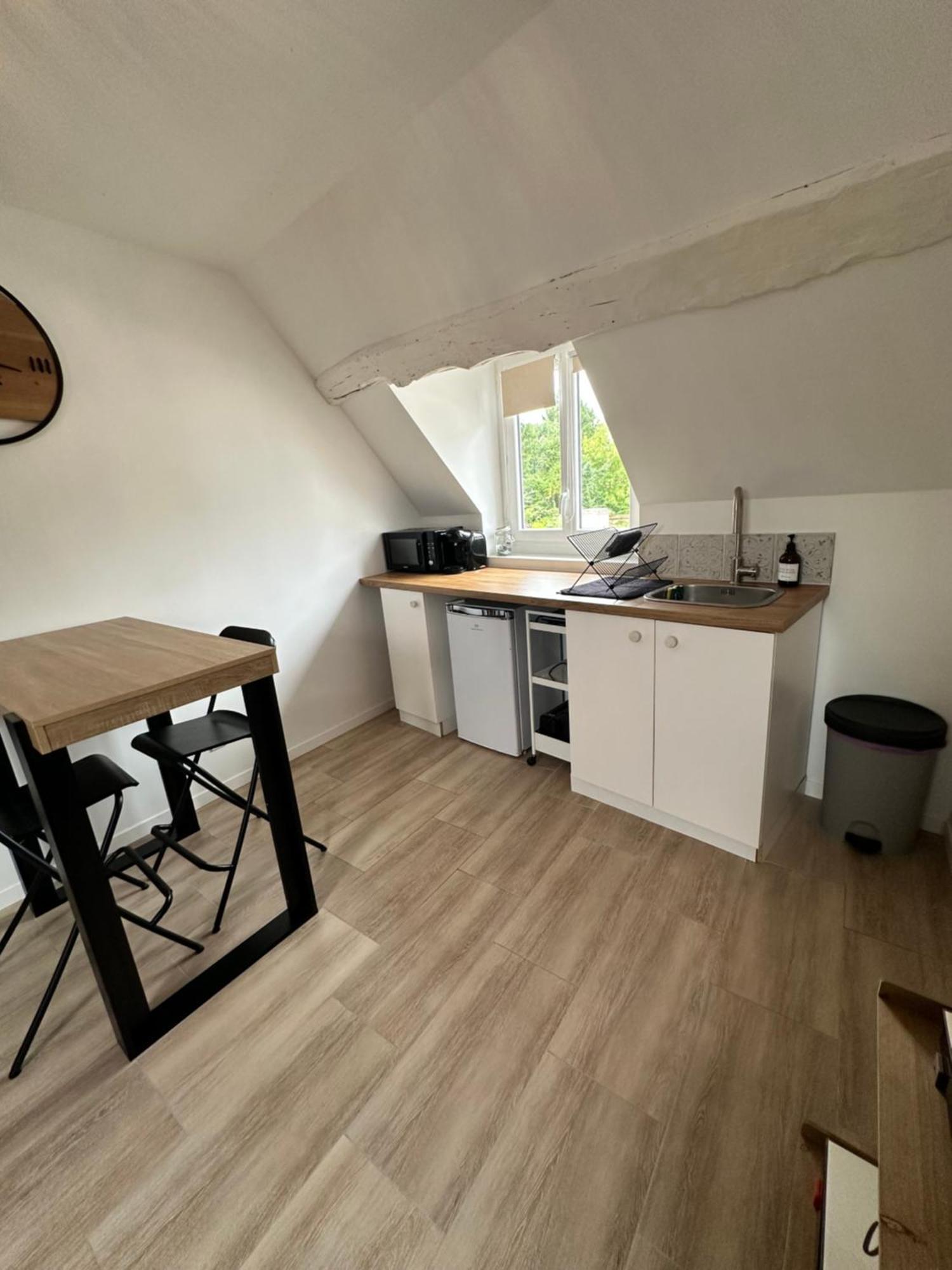 Appartements Pacy-Sur-Eure المظهر الخارجي الصورة