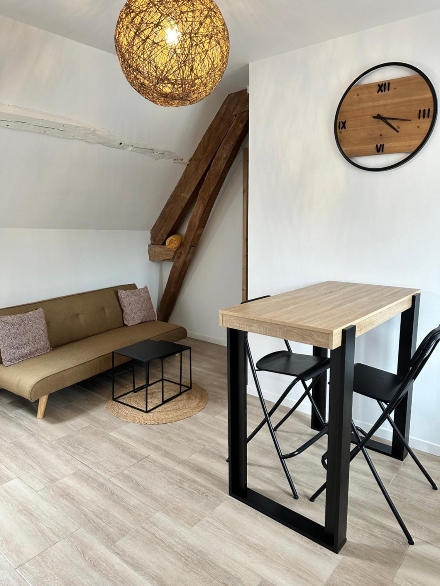 Appartements Pacy-Sur-Eure المظهر الخارجي الصورة