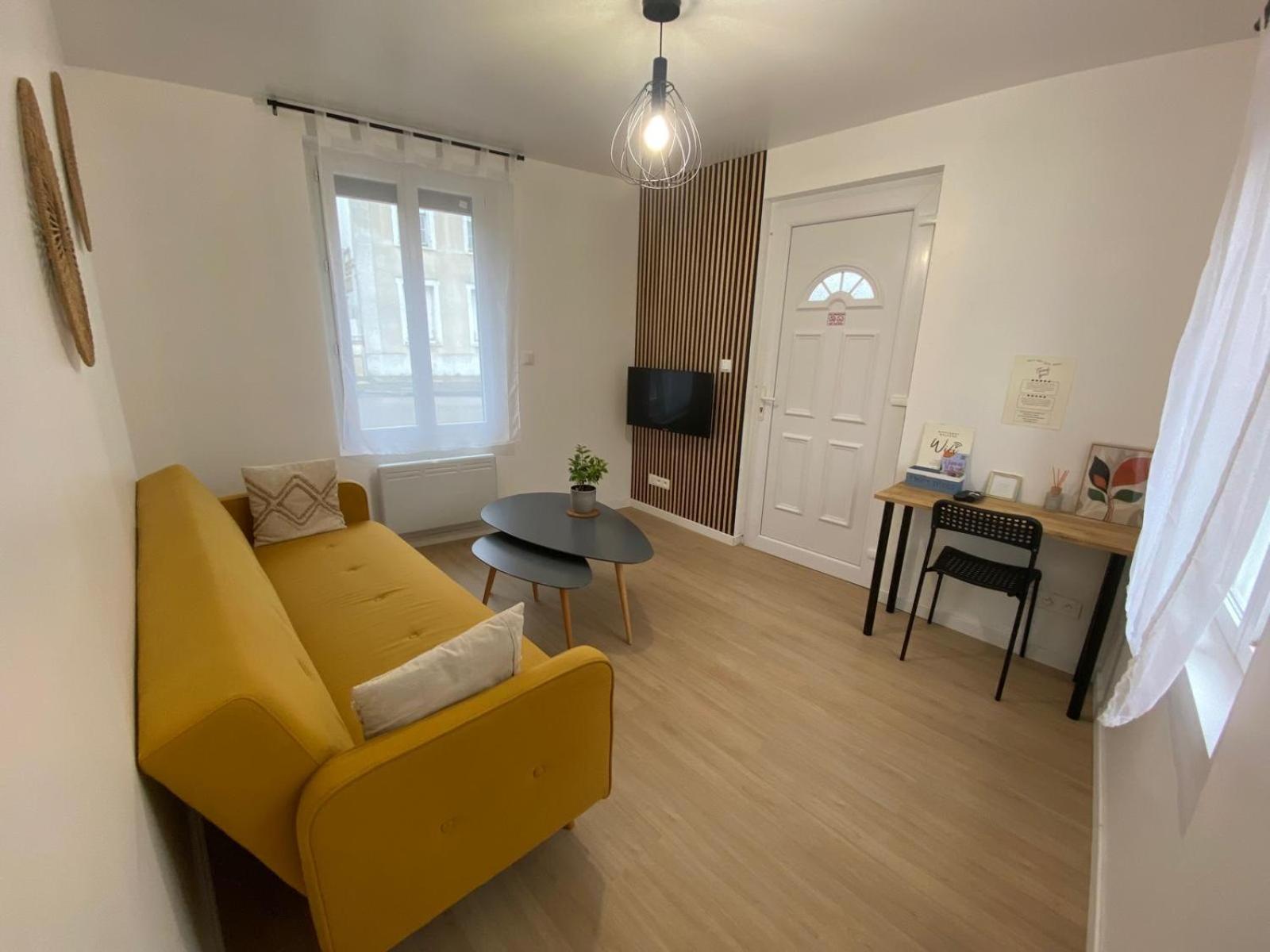 Appartements Pacy-Sur-Eure المظهر الخارجي الصورة